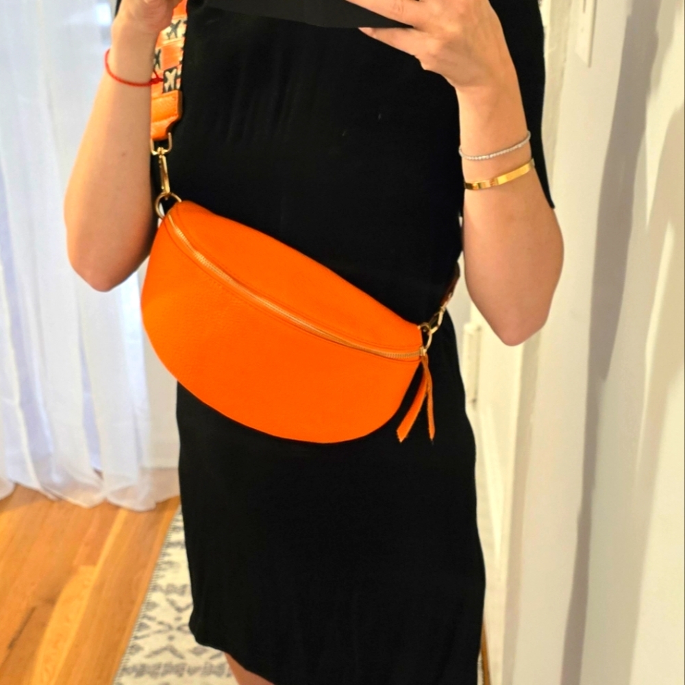 Cross body bag